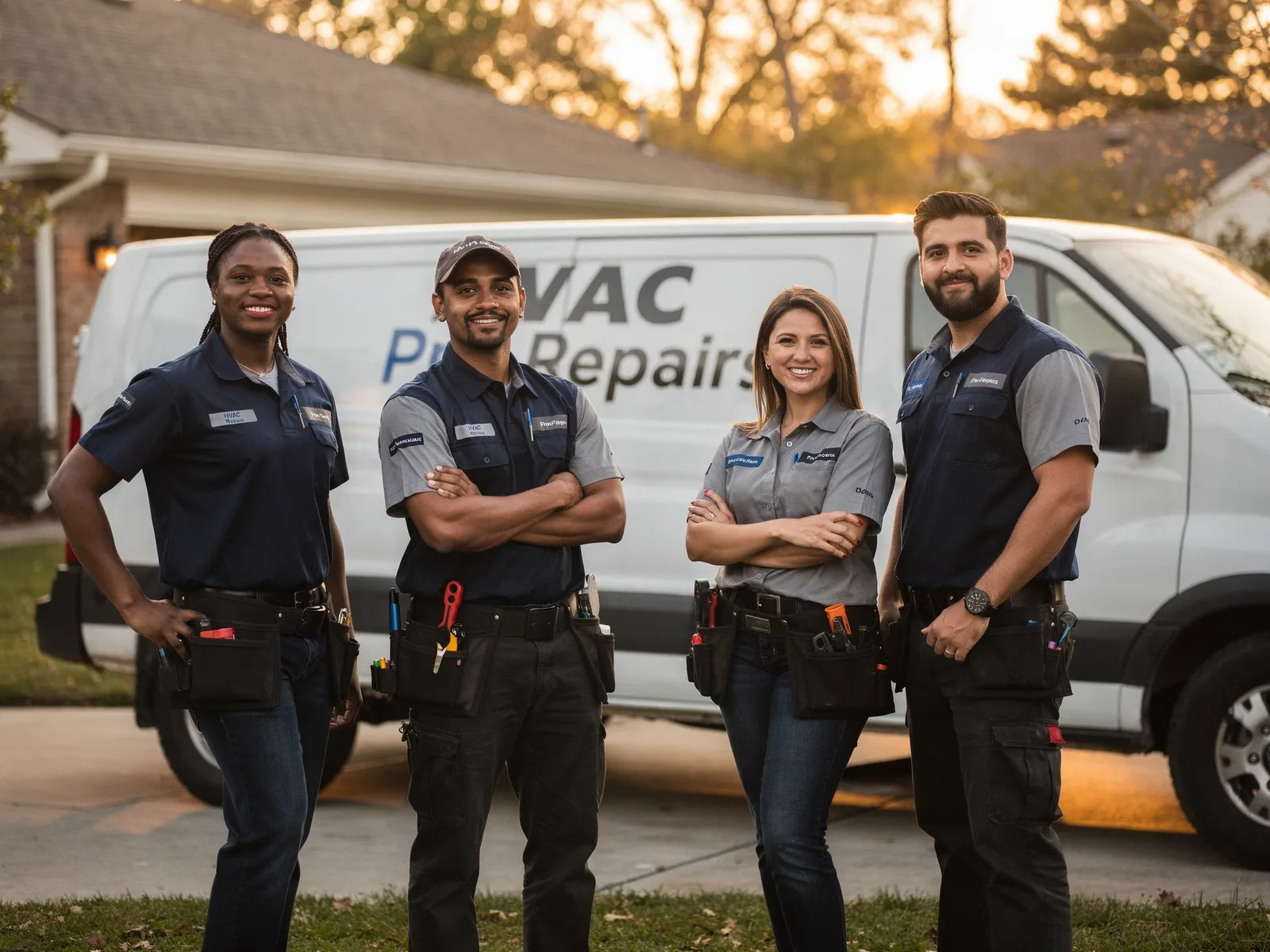 Heat Pump Repair company in Park Hill, OK